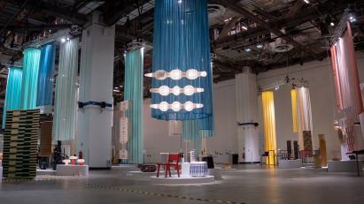 Emerge exhibition at Singapore Design Week 2025