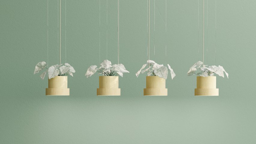 Evy pendant light by Formateket for Zero Lighting