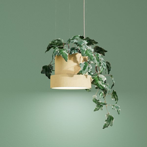Evy pendant light by Formateket for Zero Lighting