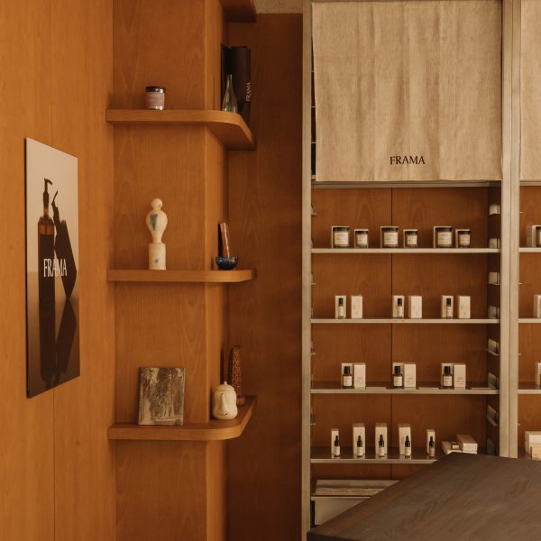 Interior of Frama Tokyo