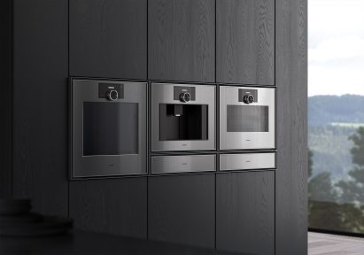 Gaggenau expressive series oven range