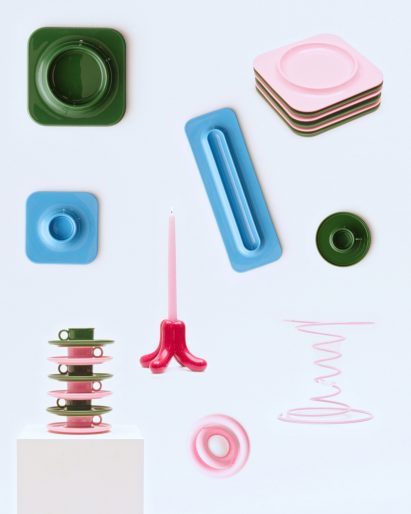 Gustaf Westman-designed tableware for IKEA