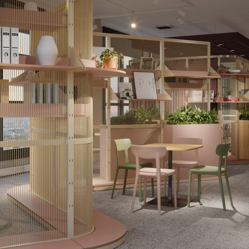 Dividers | Dezeen