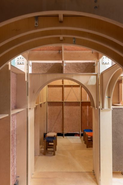 Interior of Heal, Home, Hmm house