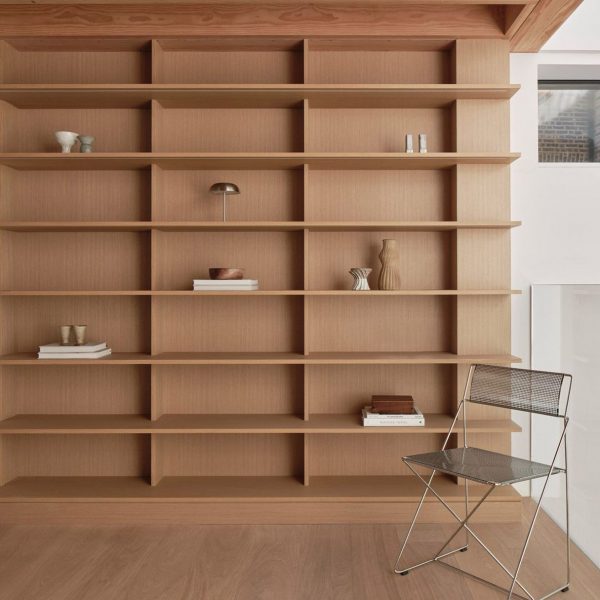 “The simple materiality works a charm” says commenter