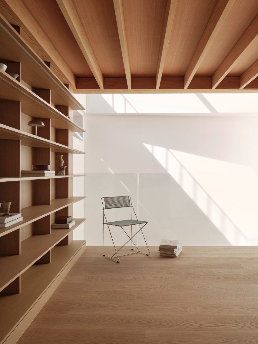 Heartwood by Knox Bhavan