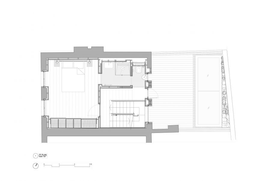 First floor of Heartwood by Knox Bhavan