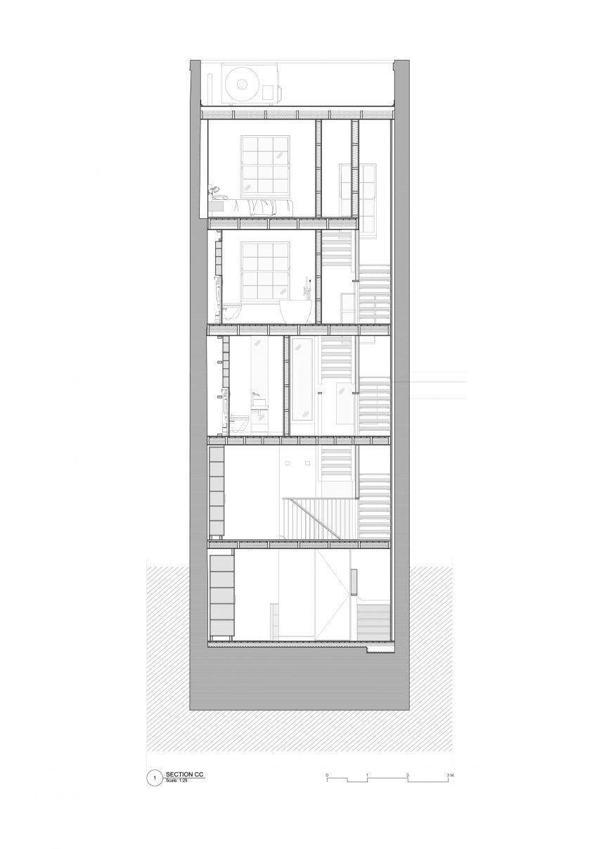 Section of Heartwood by Knox Bhavan
