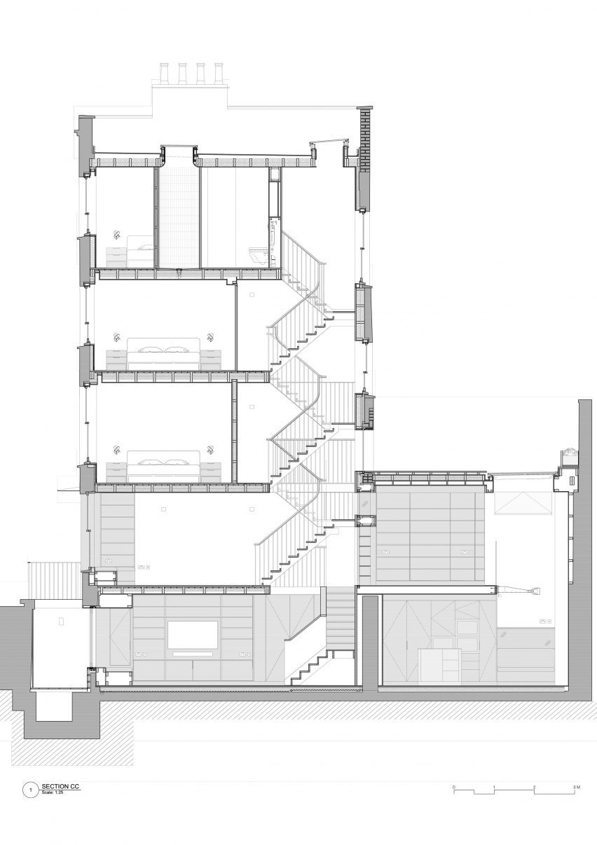 Section of Heartwood by Knox Bhavan