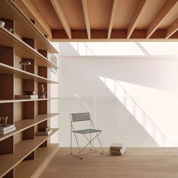 Heartwood by Knox Bhavan