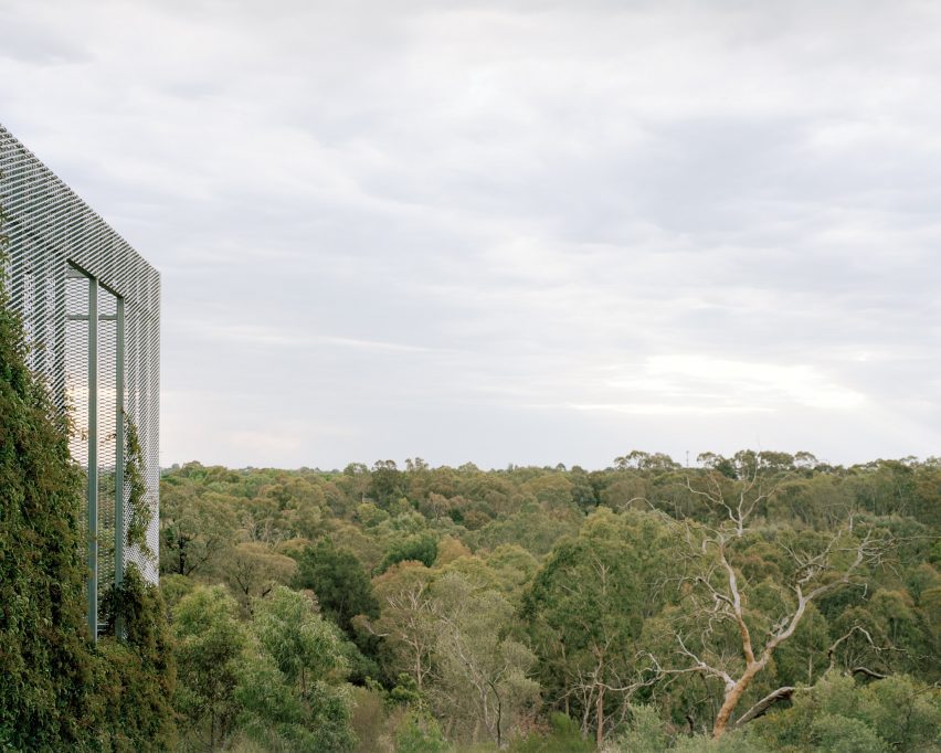 Hedge and Arbour House by Studio Bright