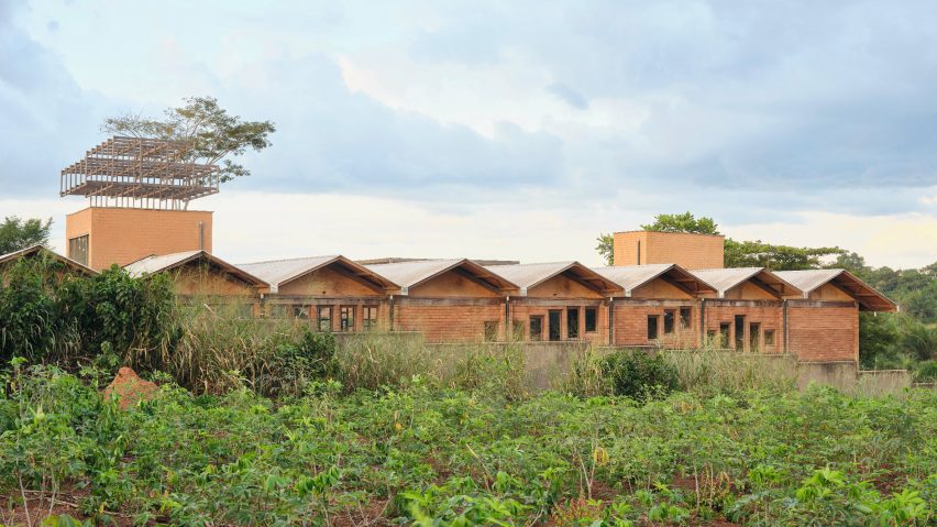 African Flow School by Urbanitree