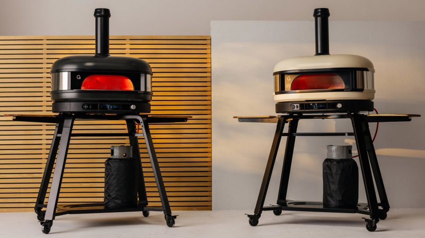 Dome Gen 2 oven by Gozney