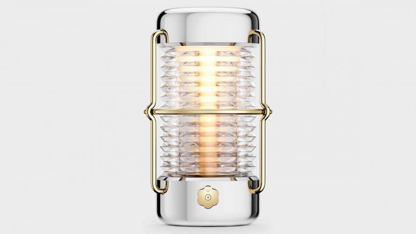 Sailing Lantern by Jony Ive's LoveFrom for Balmuda