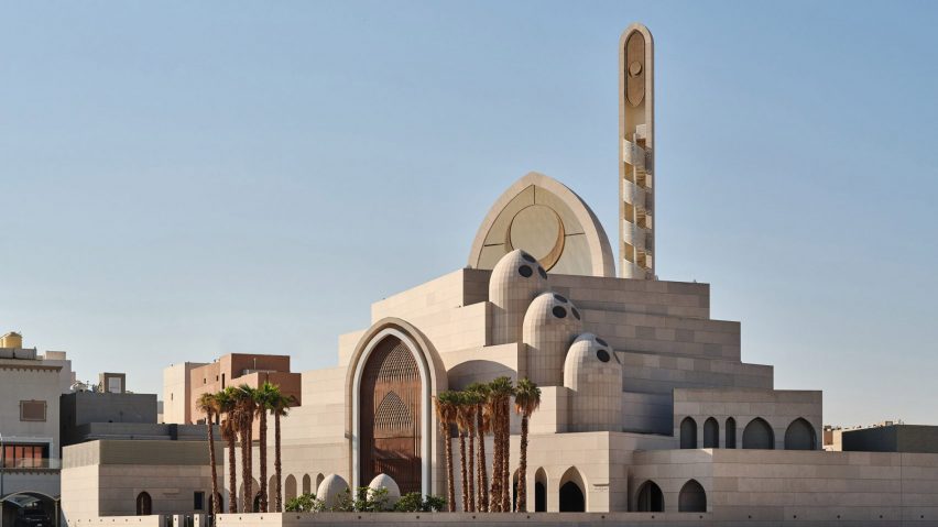 Eight modern mosques that offer a contemporary take on Islamic architecture