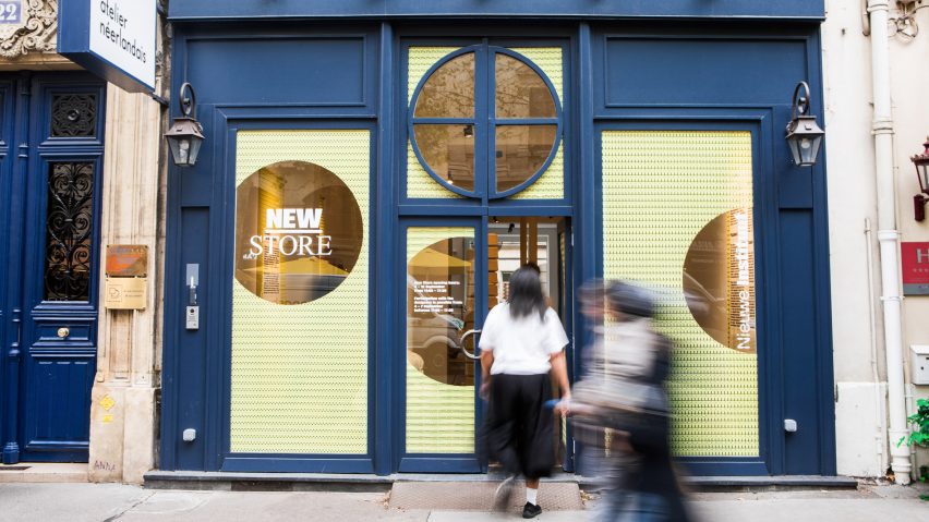 New Store 4.0 at Paris Design Week explores “farm-to-closet” fashion