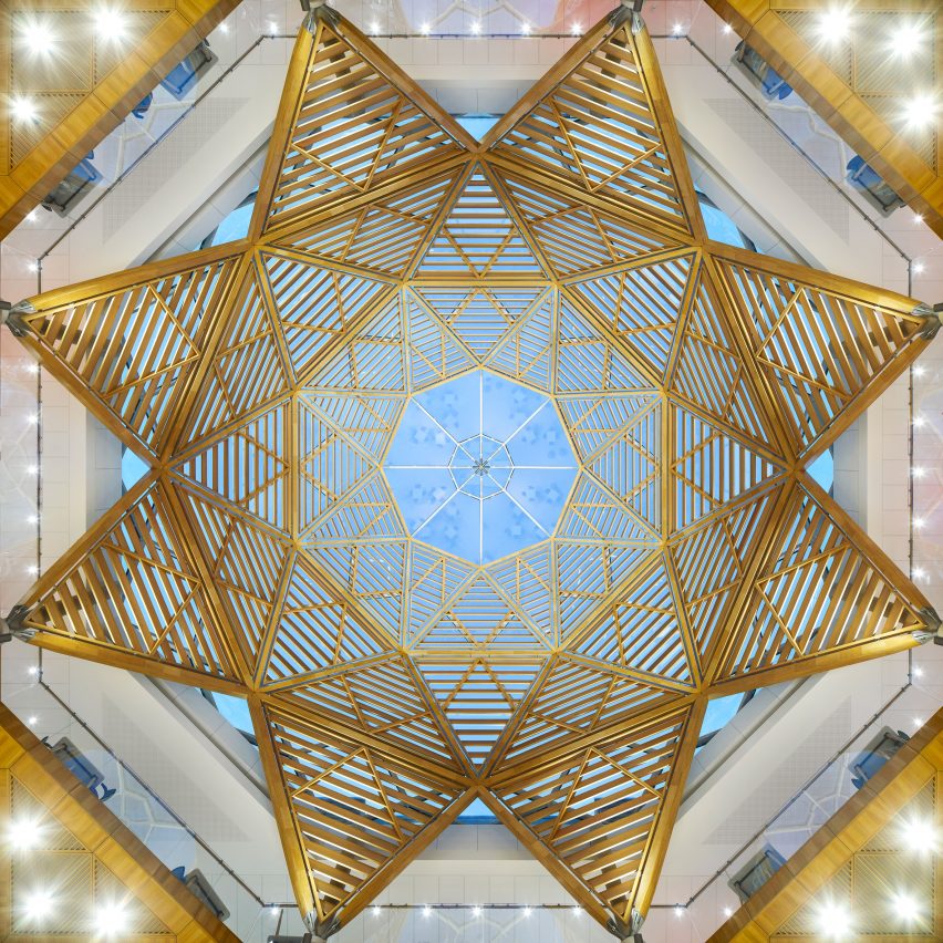 Schwarzman Centre by Hopkins Architects