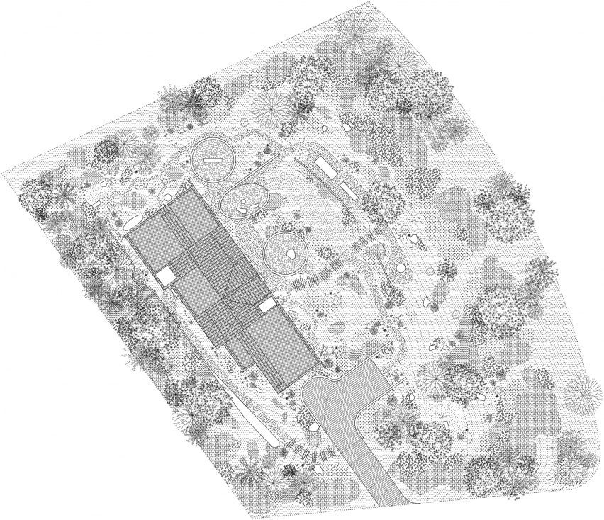 Site plan