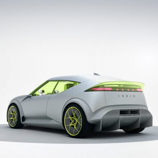 Hyundai EV concept car