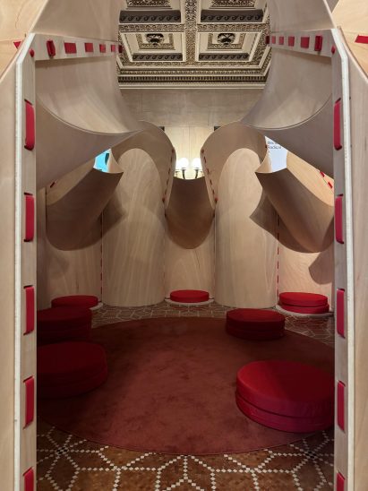 Iman S Fayyad Chicago Architecture Biennial