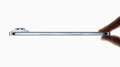 Apple unveils “impossibly thin” iPhone Air