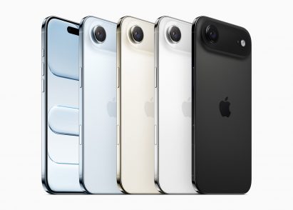 iPhone air