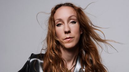 Portrait of Iris van Herpen