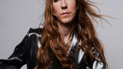 Portrait of Iris van Herpen