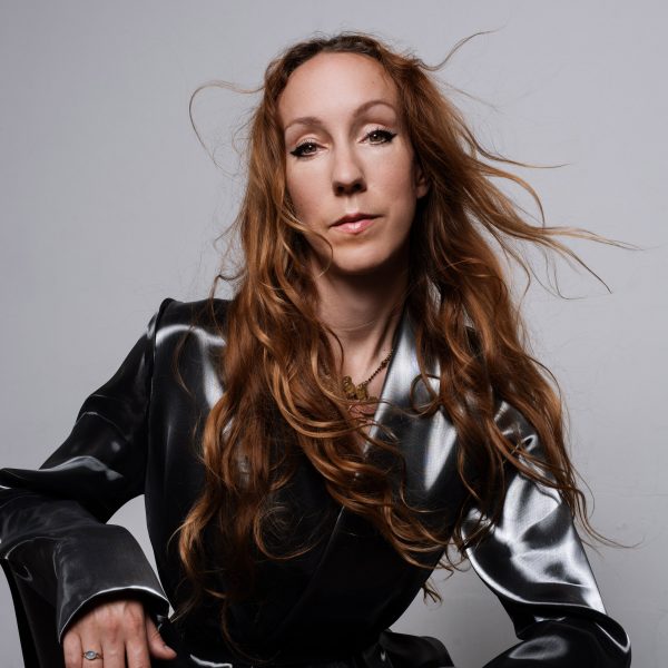 Portrait of Iris van Herpen