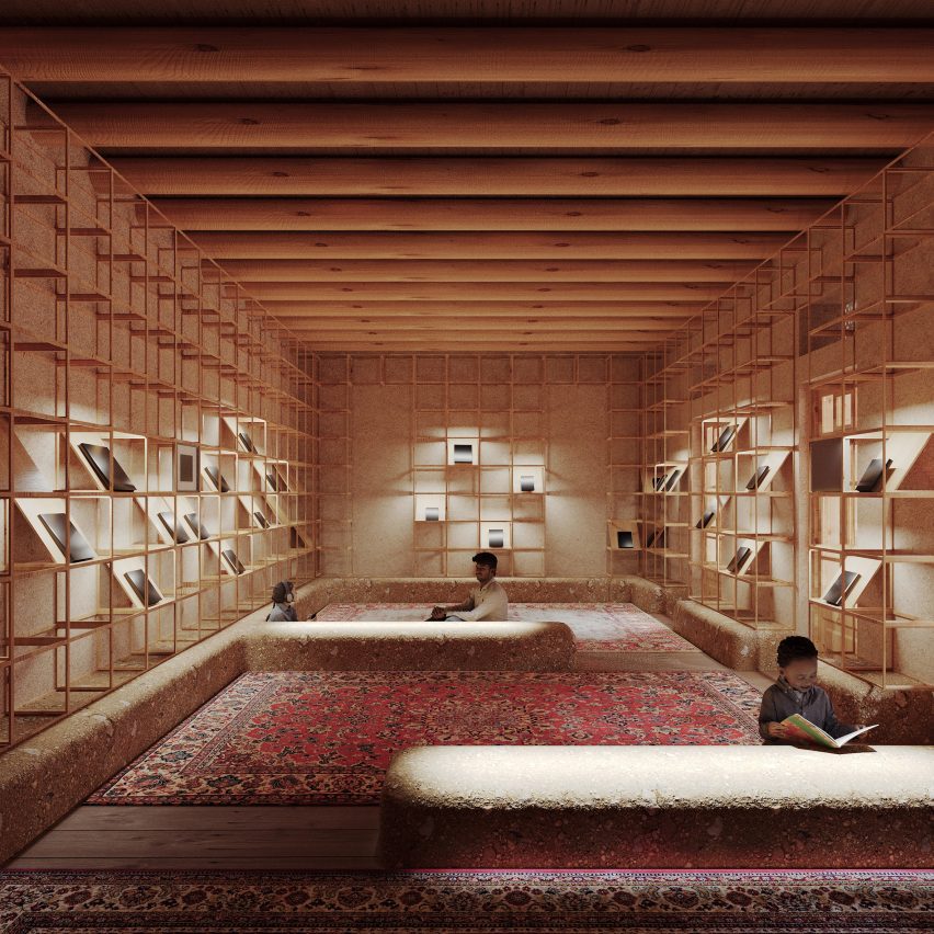 Jadids' Legacy Museum in Bukhara Uzbekistan by Lina Ghotmeh