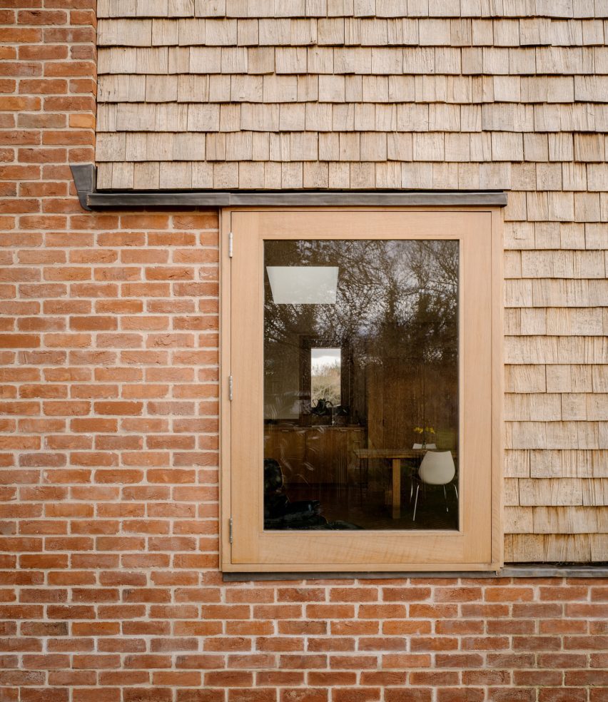 Church Cottage extension by James Grayley Architecture