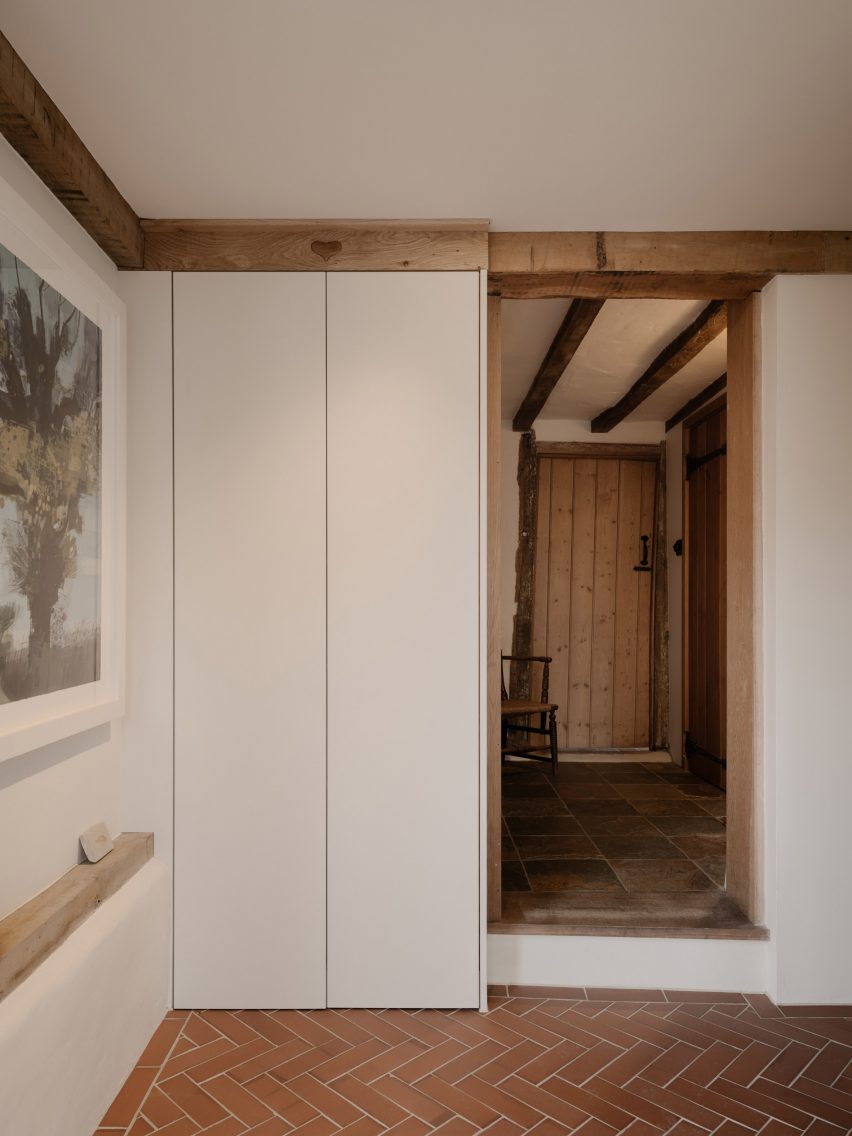 Church Cottage extension by James Grayley Architecture