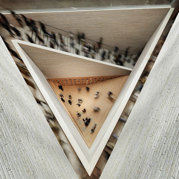 JKMM Architects museum