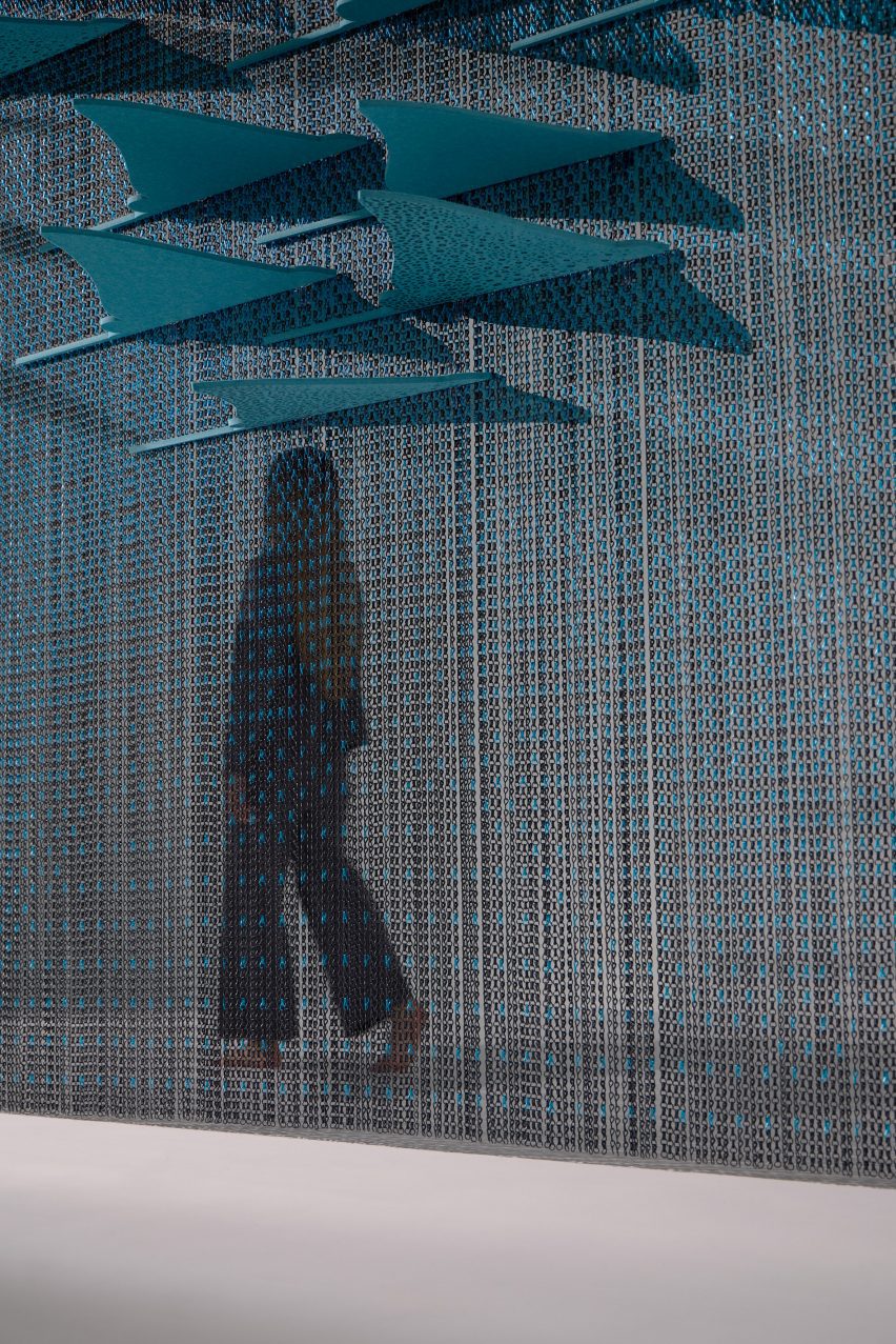 Khronos divider system by Rafa Ortega for Kriskadecor