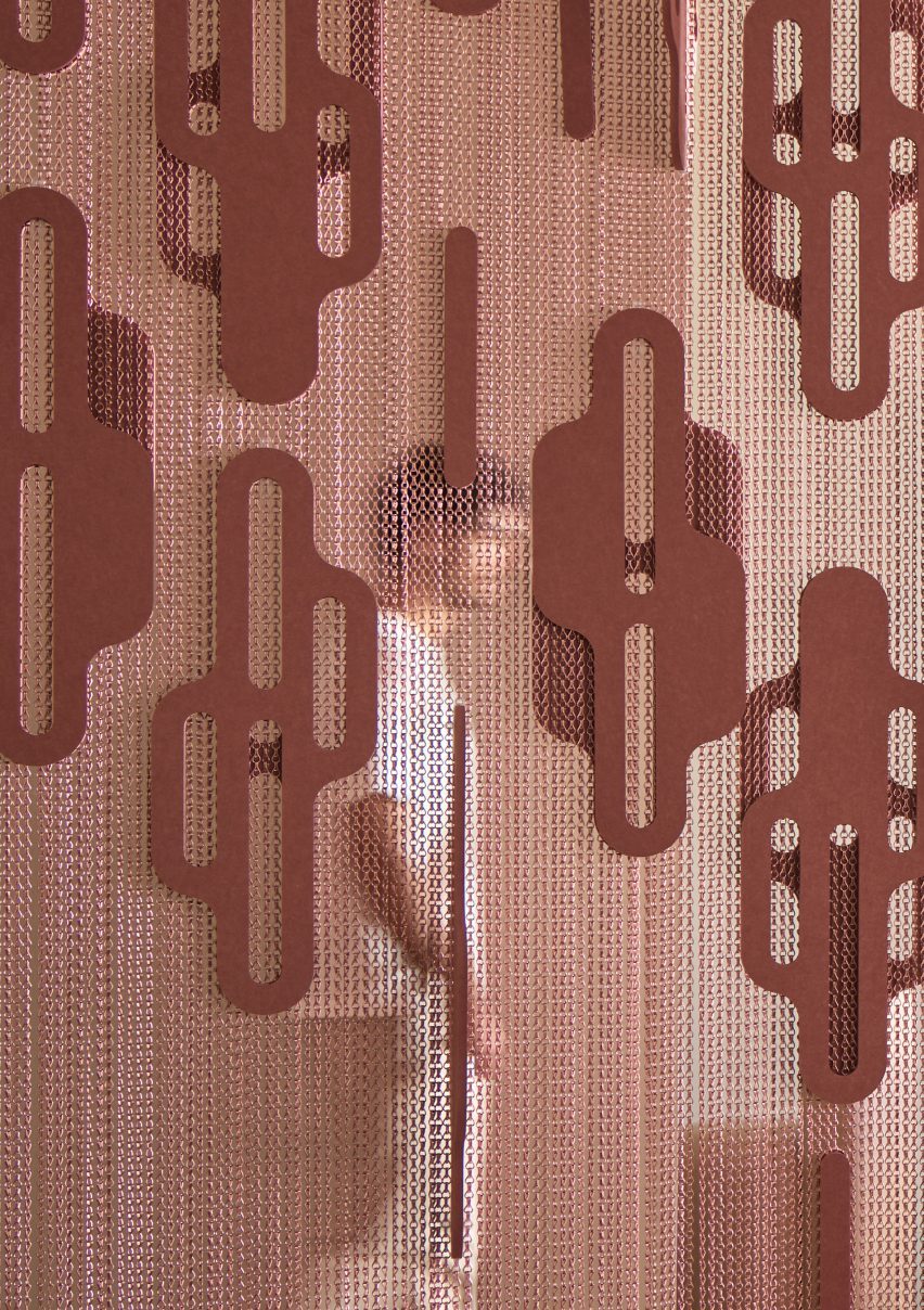 Khronos divider system by Rafa Ortega for Kriskadecor