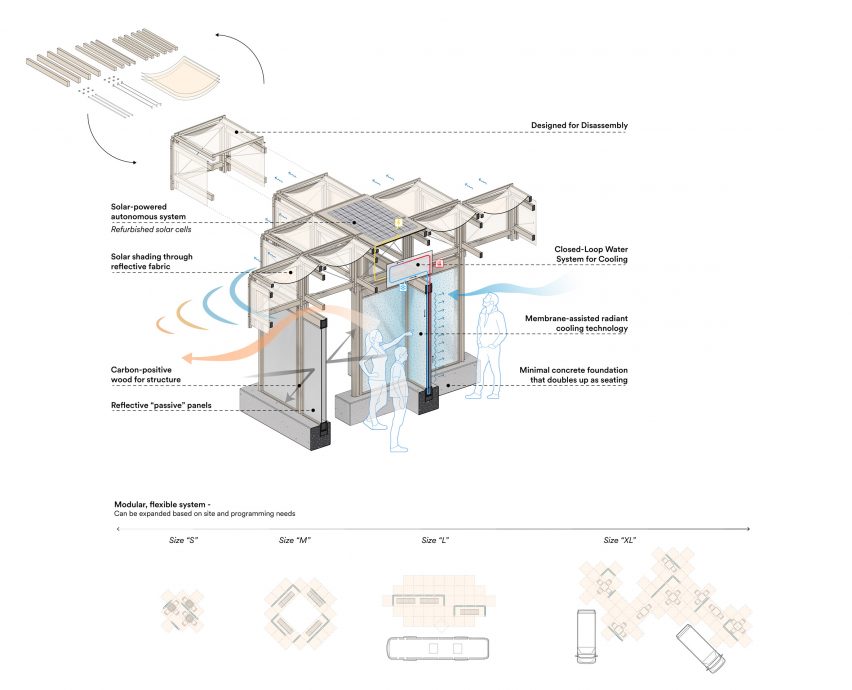 Architectural drawings