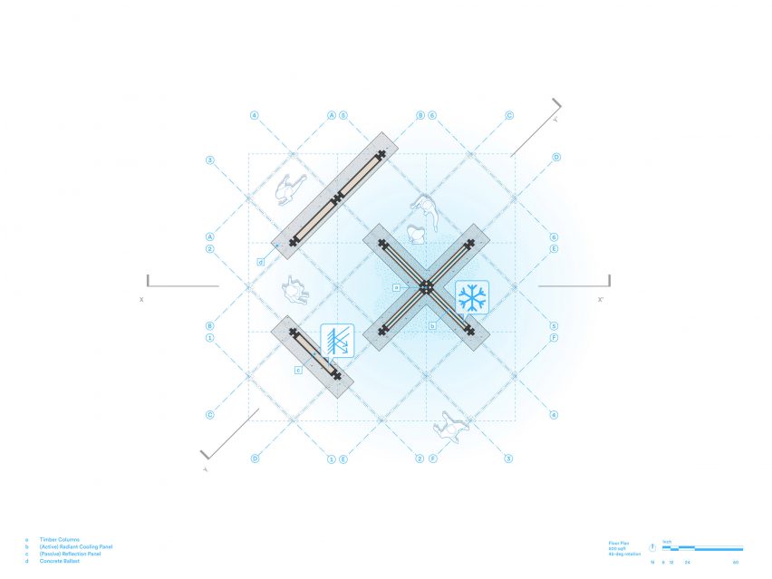 Architectural drawings