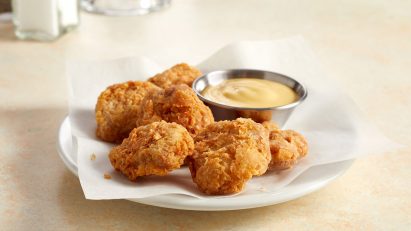 Lab-grown chicken by Eat Just