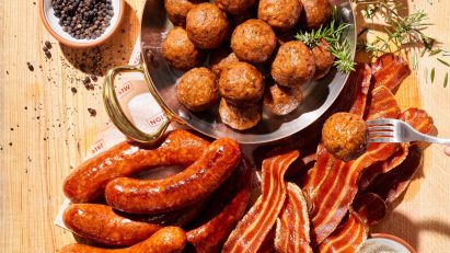 Lab grown meat