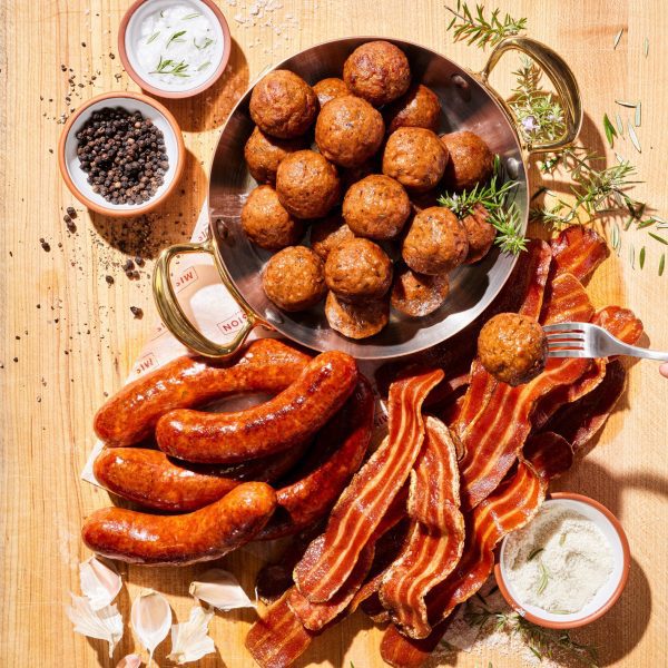 Lab grown meat