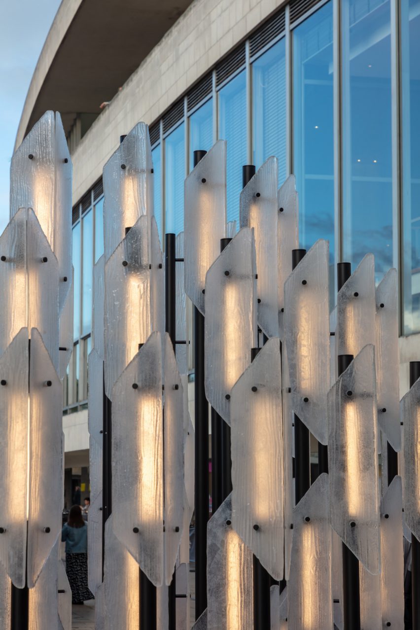 Detail of The Beacon
