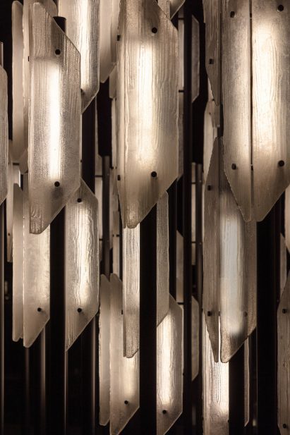 Close-up of glass