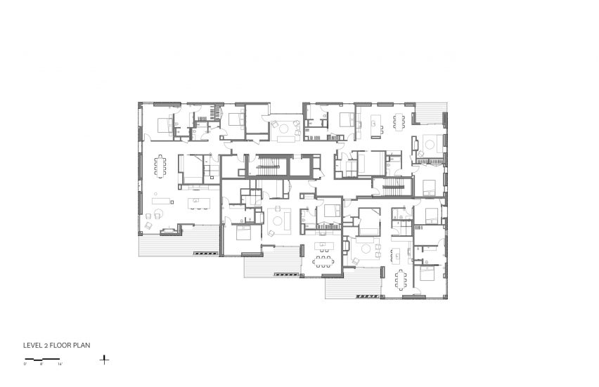 Level 2 floor plan
