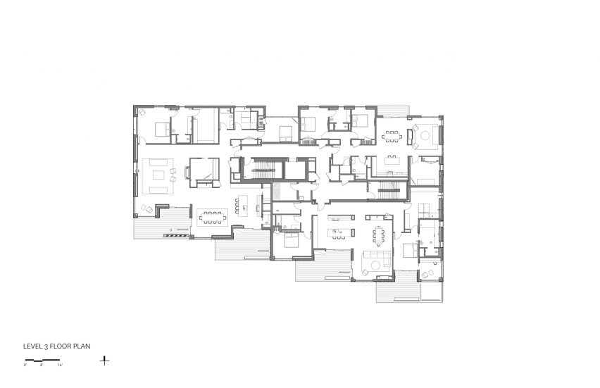 Level 3 floor plan