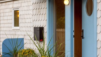 Lil Shingle house