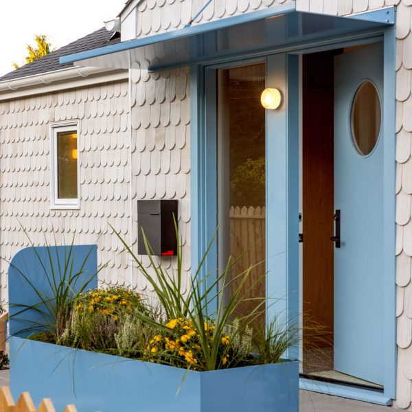 Lil Shingle house