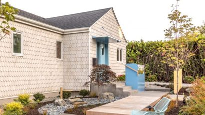 Shingle House in Seattle by Best Practice Architecture