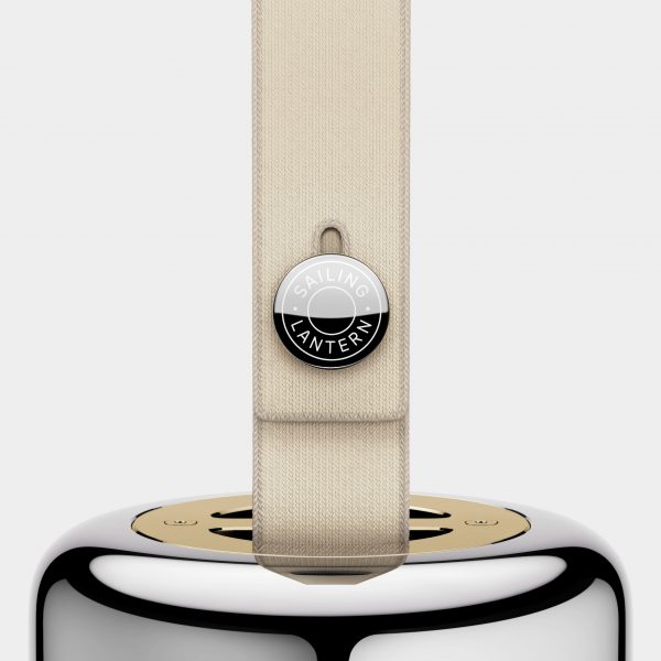 Sailing Lantern by Jony Ive's LoveFrom for Balmuda
