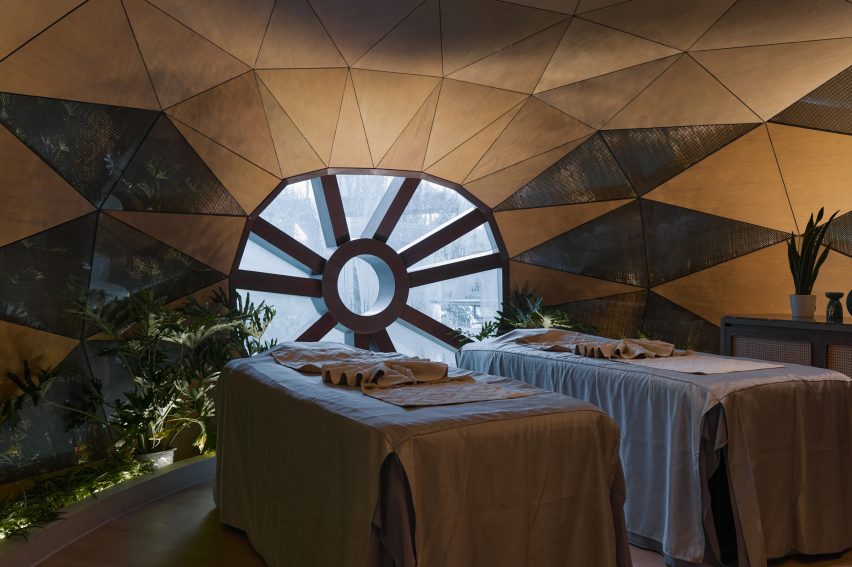 Mandai Rainforest Resort by Banyan Tree by WOW Architects