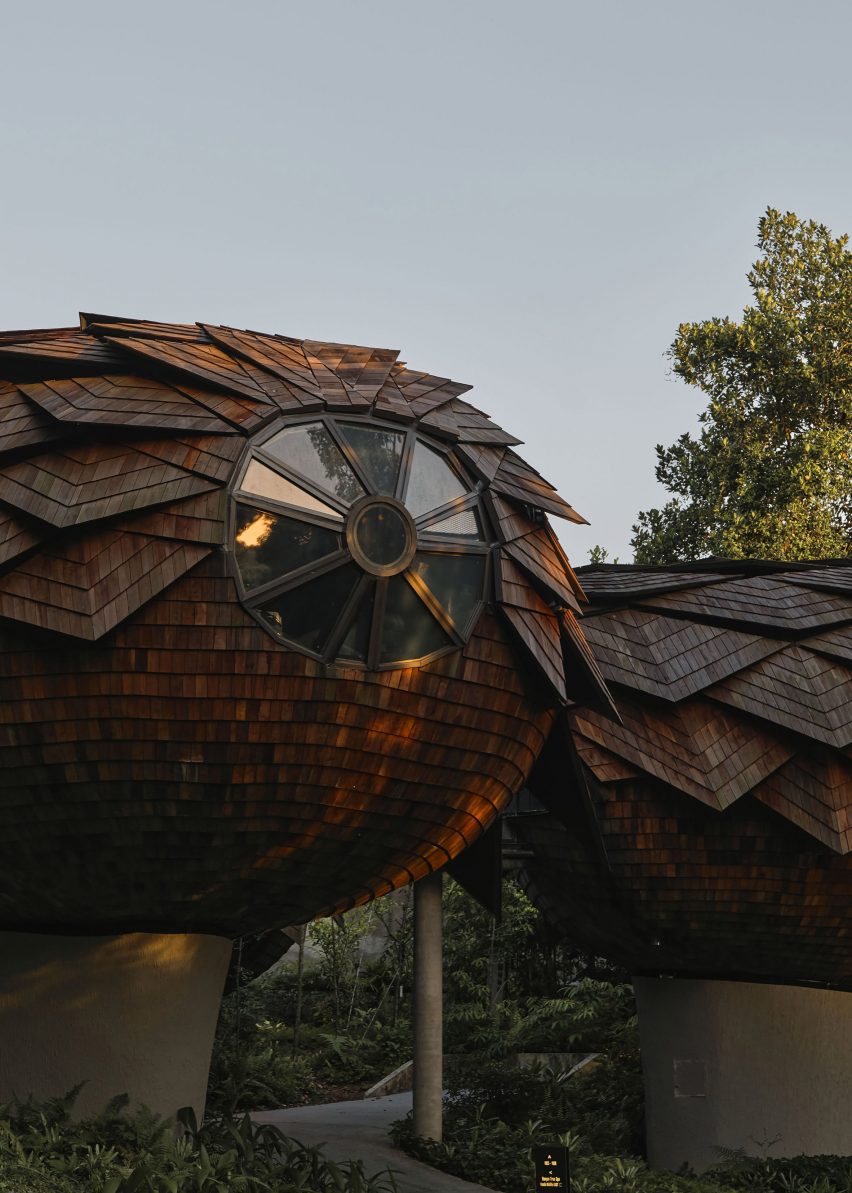 Mandai Rainforest Resort by Banyan Tree by WOW Architects